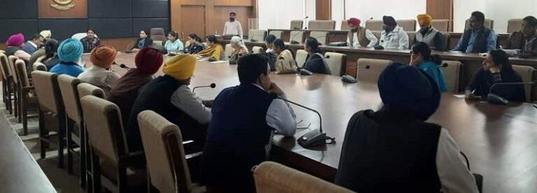 ਖਸਰਾ ਤੇ ਰੁਬੇਲਾ ਦੇ ਖਾਤਮੇ ਲਈ ਯੋਜਨਾਬੱਧ ਤਰੀਕੇ ਨਾਲ ਕੰਮ ਕੀਤਾ ਜਾਵੇ : ਡਿਪਟੀ ਕਮਿਸ਼ਨਰ