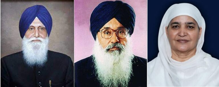 23 ਸਾਲ ਪਹਿਲਾਂ ਬਾਦਲਾਂ ਨੇ ਜਥੇਦਾਰ ਟੋਹੜਾ ਨੂੰ ਹਟਾਕੇ ਬੀਬੀ ਜੰਗੀਰ ਨੂੰ ਕਮੇਟੀ ਦੀ ਬਣਾਇਆ ਸੀ ਪਹਿਲੀ ਔਰਤ ਪ੍ਰਧਾਨ