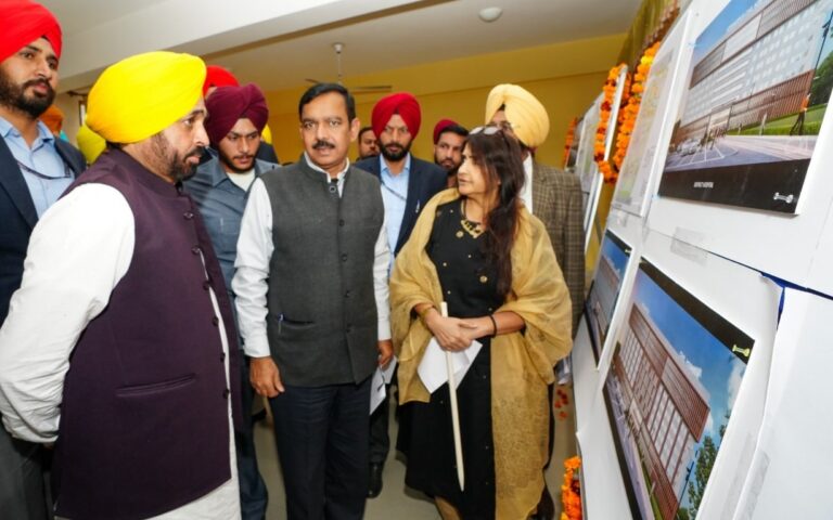 ਮੈਡੀਕਲ ਸਿੱਖਿਆ ਦੇ ਧੁਰੇ ਵਜੋਂ ਉਭਰੇਗਾ ਪੰਜਾਬ-ਮੁੱਖ ਮੰਤਰੀ