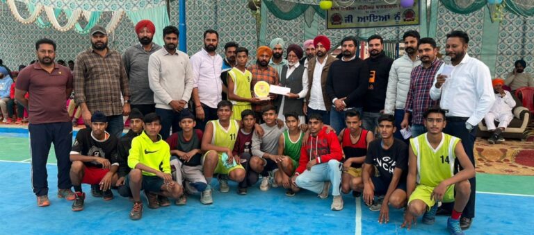 <strong>ਸਪੋਰਟਸ ਸਕੂਲ ਘੁੱਦਾ ਦੇ ਖਿਡਾਰੀਆਂ ਨੇ ਮਨਵਾਇਆ ਆਪਣੀ ਕਾਬਲੀਅਤ ਦਾ ਲੋਹਾ</strong>