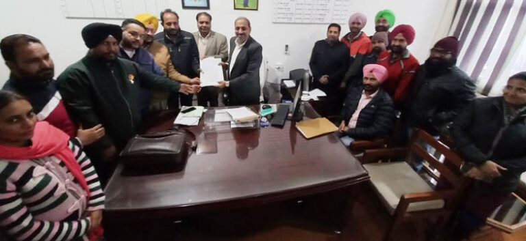 ਡੀ.ਟੀ.ਐੱਫ. ਨੇ ਸਿੱਖਿਆ ਮੰਤਰੀ ਵੱਲ ਭੇਜਿਆ ’ਮੰਗ ਪੱਤਰ