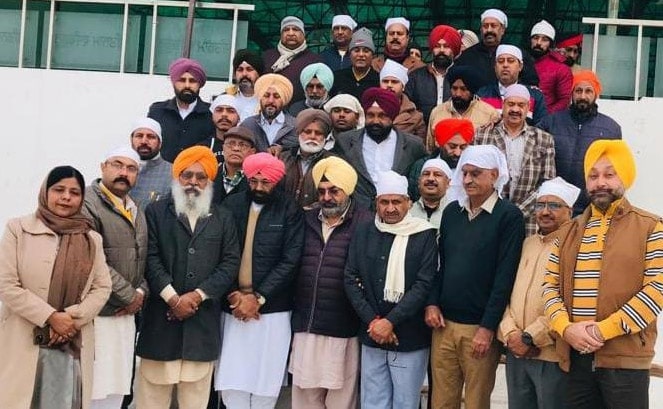 ਸਾਹਿਬਜ਼ਾਦਾ ਅਜੀਤ ਸਿੰਘ ਸਾਹਿਬਜ਼ਾਦਾ ਜੁਝਾਰ ਸਿੰਘ ਦੀ ਯਾਦ ਵਿੱਚ ਸ੍ਰੀ ਗੁਰੂ ਗ੍ਰੰਥ ਸਾਹਿਬ ਦੇ ਪਾਠ ਆਰੰਭ