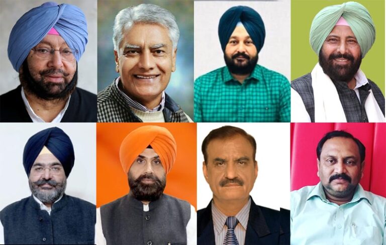 ਭਾਜਪਾ ਵਲੋਂ ਐਲਾਨੇਂ ਢਾਂਚੇ ’ਚ ਮਾਲਵਾ ਦੇ ਆਗੂਆਂ ਦੀ ਹੋਈ ਚੜ੍ਹਾਈ