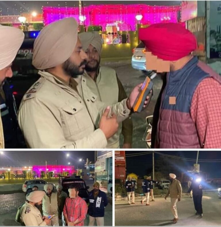 ਵਿਆਹ ਵਿਚੋਂ ‘ਟੱਲੀ’ ਹੋ ਕੇ ਗੱਡੀ ਚਲਾਉਣ ਵਾਲਿਆਂ ਦੀ ਹੁਣ ਖੈਰ ਨਹੀਂ, ਕਰਨਾ ਪਏਗਾ ਡਰਾਈਵਰ ਦਾ ਪ੍ਰਬੰਧ