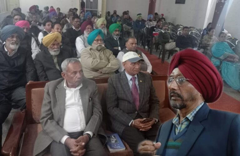 ਸਵ: ਜਗਮੋਹਨ ਕੌਂਸਲ ਦੀ ਯਾਦ ਨੂੰ ਸਮਰਪਿਤ ਟੀਚਰਜ਼ ਹੋਮ ‘ਚ ਨਾਟਕਾਂ ਦਾ ਆਯੋਜਨ