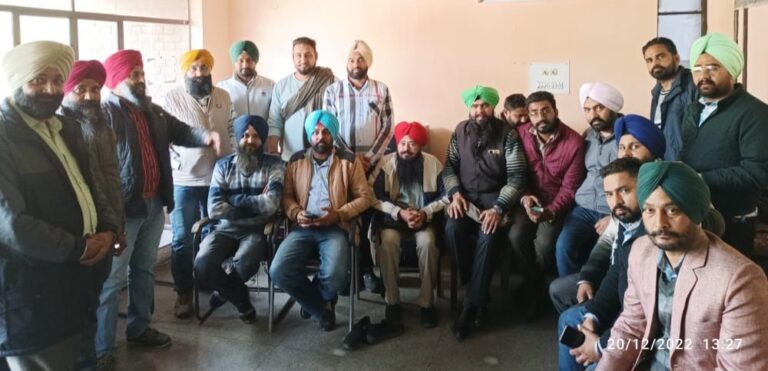 ਪਨਬੱਸ ਦੇ ਆਗੂਆਂ ਅਤੇ ਸਰਕਾਰ ਵਿਚਕਾਰ ਬਣੀ ਸਹਿਮਤੀ, ਮੰਗਾਂ ਮੰਨਣ ਦਾ ਦਿੱਤਾ ਭਰੋਸਾ 