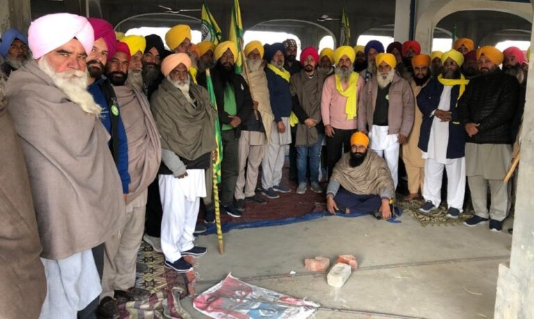 ਉਗਰਾਹਾਂ ਜਥੇਬੰਦੀ ਦੀ ਮੀਟਿੰਗ ਵਿੱਚ ਜੀਰਾ ਫੈਕਟਰੀ ਦੇ ਸੰਘਰਸ਼ ਬਾਰੇ ਹੋਈਆਂ ਵਿਚਾਰਾਂ