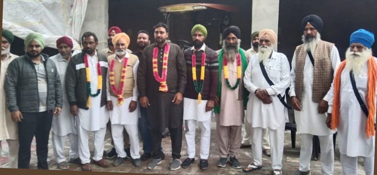 ਸਹਿਕਾਰੀ ਸਭਾ ਕੋਟਸ਼ਮੀਰ ’ਤੇ ‘ਆਪ’ ਦਾ ਕਬਜ਼ਾ, ਬਲਜਿੰਦਰ ਸਿੰਘ ਬਣੇ ਪ੍ਰਧਾਨ