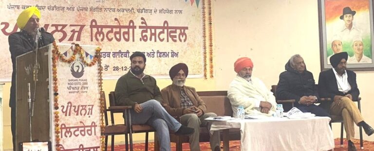 ਭਾਰਤ ਦੇ ਸਿਆਸੀ ਕਾਰਪੋਰੇਟ ਦਾ ਬਦਲ ਕਿਸਾਨੀ ਕੋਆਪਰੇਸ਼ਨ ‘ਚੋਂ ਉਭਰੇਗਾ