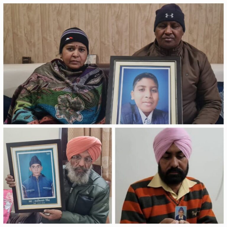 ਸੌਦਾ ਸਾਧ ਨੂੰ ਵਾਰ ਵਾਰ ਪੈਰੌਲ ਦੇ ਕੇ ਸਰਕਾਰ ਮੌੜ ਬੰਬ ਧਮਾਕੇ ਦੇ ਪੀੜਿਤਾਂ ਦੇ ਜਖ਼ਮਾਂ ’ਤੇ ਲੂਣ ਛਿੜਕ ਰਹੀ ਹੈ : ਪੜਿਤ ਪਰਿਵਾਰ