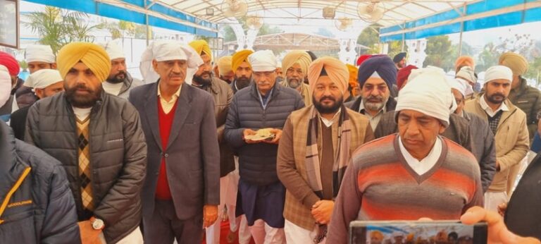 ਕੇਂਦਰੀ ਮੰਤਰੀ ਸ਼ੇਖਾਵਤ ਸਹਿਤ ਭਾਜਪਾ ਆਗੂਆਂ ਨੇ ਬੰਦੀ ਸਿੰਘਾਂ ਦੀ ਰਿਹਾਈ ਲਈ ਚੱਲ ਰਹੇ ਸੰਘਰਸ਼ ਦੀ ਕੀਤੀ ਹਿਮਾਇਤ