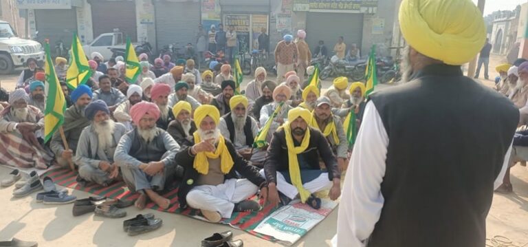 ਸ਼ਾਮਲਾਤ/ਜੁਮਲਾ ਮੁਸ਼ਤਰਕਾ ਜ਼ਮੀਨਾਂ ਦੇ ਛੋਟੇ ਮਾਲਕ ਕਿਸਾਨਾਂ ਉਜੜ ਨਹੀਂ ਦਿੱਤਾ ਜਾਵੇਗਾ: ਕਿਸਾਨ ਆਗੂ