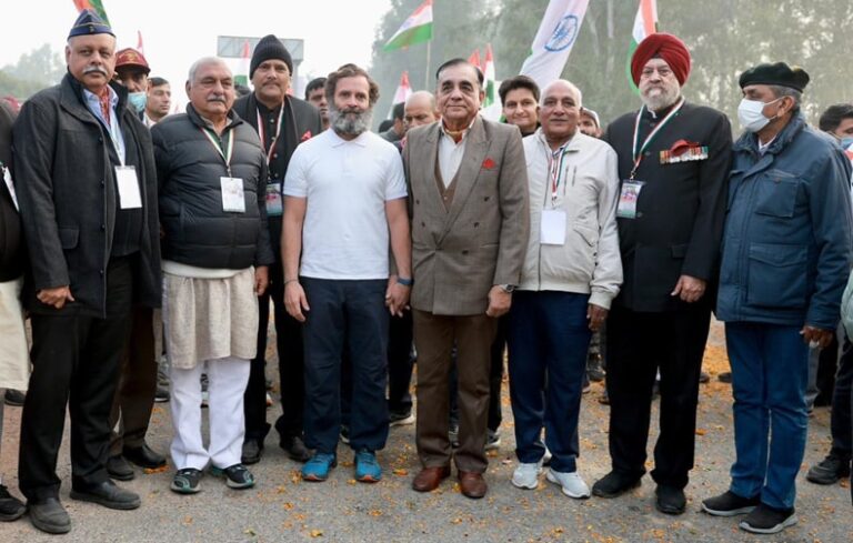 ਹਰਿਆਣਾ ਵਿੱਚ ਅਗਲੀ ਕਾਂਗਰਸ ਪਾਰਟੀ ਦੀ ਹੀ ਸਰਕਾਰ ਬਣੇਗੀ – ਰਾਹੁਲ ਗਾਂਧੀ