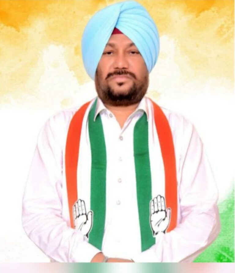 ਭ੍ਰਿਸ਼ਟਾਚਾਰ ਵਿਰੋਧੀ ਮੁਹਿੰਮ, ਸਰਕਾਰ ਦੇ ਹੱਕ ਵਿੱਚ ਆਇਆ ਕਾਂਗਰਸੀ ਆਗੂ