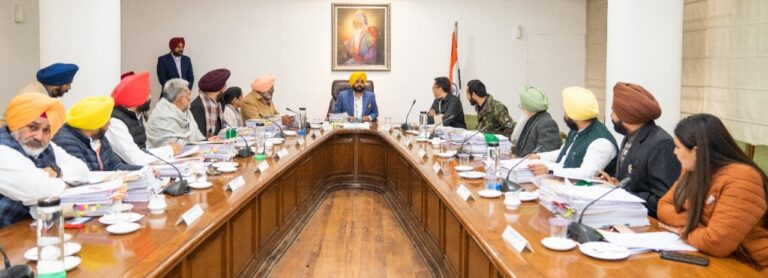 ਮਾਨ ਵਜ਼ਾਰਤ ਵੱਲੋਂ ਮਿਲਕਫੈੱਡ ਤੇ ਮਿਲਕ ਯੂਨੀਅਨਾਂ ਵਿਚ ਗਰੁੱਪ ਸੀ ਤੇ ਡੀ ਦੀਆਂ 500 ਅਸਾਮੀਆਂ ਭਰਨ ਲਈ ਹਰੀ ਝੰਡੀ