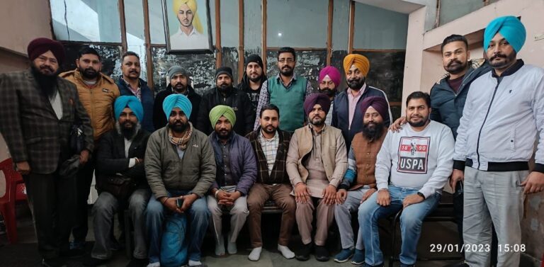 ਸਰਕਾਰ ਮੰਨੀਆਂ ਮੰਗਾ ਜਲਦੀ ਲਾਗੂ ਕਰੇ ਨਹੀਂ ਤਾਂ ਹੋਵੇਗਾ ਗੁਪਤ ਤੇ ਤਿੱਖਾ ਸੰਘਰਸ਼ :- ਕੁਲਵੰਤ ਸਿੰਘ ਮਨੇਸ