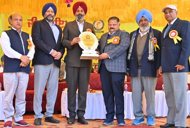 ਮਾਲਵਾ ਕਾਲਜ ਆਫ ਫਿਜ਼ੀਕਲ ਐਜੂਕੇਸ਼ਨ ਵਿਖੇ 17ਵੀ ਐਥਲੈਟਿਕਸ ਮੀਟ ਦਾ ਆਯੋਜਨ
