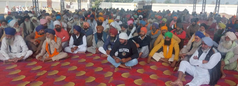 ਮਾਨਸਾ, ਬਰਨਾਲਾ, ਬਠਿੰਡਾ ਅਤੇ ਸੰਗਰੂਰ 4 ਜ਼ਿਲਿਆ ਦਾ 10,000 ਗੱਡੀਆਂ ਦਾ ਕਾਫਲਾ ਚੰਡੀਗੜ੍ਹ ਇਨਸਾਫ਼ ਮੋਰਚੇ ਲਈ ਹੋਵੇਗਾ ਰਵਾਨਾ