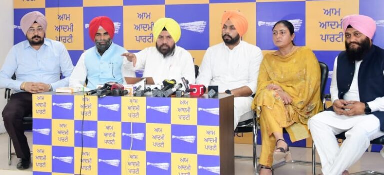 ਮੰਡੀ ਬੋਰਡ ਦੀਆਂ ਸੰਪਤੀਆਂ ਦੀ ਸਹੀ ਵਰਤੋਂ ਕਰ ਮੰਡੀ ਬੋਰਡ ਦੀ ਆਮਦਨੀ ਵਿਚ ਕੀਤਾ ਜਾਵੇਗਾ ਵਾਧਾ: ਹਰਚੰਦ ਸਿੰਘ ਬਰਸਟ
