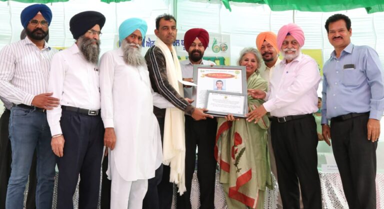 ਪੰਜਾਬ ’ਚ ਬਣੇ ਮਾਹੌਲ ਦਾ ‘ਪ੍ਰਛਾਵਾ’ ਬਠਿੰਡਾ ’ਚ ਲੱਗੇ ਕਿਸਾਨ ਮੇਲੇ ’ਤੇ ਵੀ ਦਿਸਿਆ