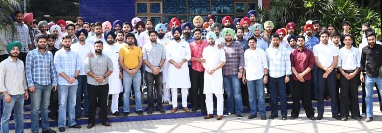 ਐਸ ਓ ਆਈ 24 ਮਾਰਚ ਤੋਂ ਵਿਸ਼ੇਸ਼ ਸਮਾਜਿਕ ਤੇ ਸਿਆਸੀ ਜਾਗਰੂਕਤਾ ਪ੍ਰੋਗਰਾਮ ਸ਼ੁਰੂ ਕਰੇਗੀ: ਗੁਰਪ੍ਰੀਤ ਸਿੰਘ ਰਾਜੂ ਖੰਨਾ