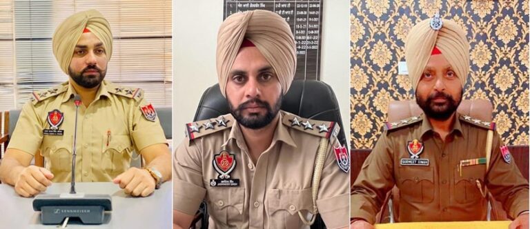 ਬਠਿੰਡਾ ’ਚ ਅੱਧੀ ਦਰਜ਼ਨ ਥਾਣਾ ਮੁਖੀਆਂ ਦੇ ਕੀਤੇ ਤਬਾਦਲੇ