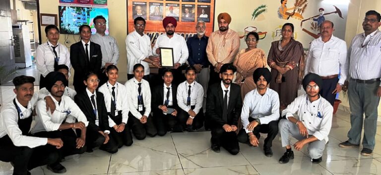 ਗੁਰੂ ਕਾਸ਼ੀ ਯੂਨੀਵਰਸਿਟੀ ਦਾ ਨਾਂ ਲਿਮਕਾ ਬੁੱਕ ਆਫ਼ ਰਿਕਾਰਡ ਵਿੱਚ ਦਰਜ਼