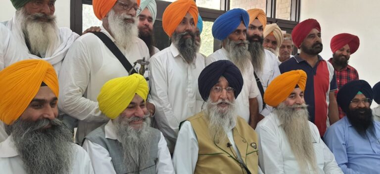 ਸ਼੍ਰੋਮਣੀ ਅਕਾਲੀ ਦਲ ਅੰਮ੍ਰਿਤਸਰ ਨੇ ਵੀ ਜਲੰਧਰ ਉਪ ਚੋਣ ਲਈ ਉਮੀਦਵਾਰ ਐਲਾਨਿਆਂ