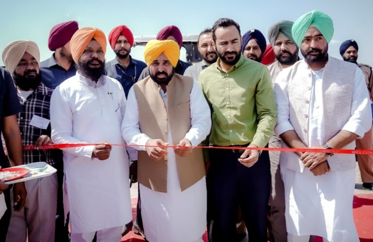 ਸਸਤੀਆਂ ਦਰਾਂ ਉਤੇ ਰੇਤਾ ਮੁਹੱਈਆ ਕਰਨ ਲਈ ਮੁੱਖ ਮੰਤਰੀ ਨੇ ਪੰਜ ਜ਼ਿਲ੍ਹਿਆਂ ਦੀਆਂ 20 ਹੋਰ ਜਨਤਕ ਖੱਡਾਂ ਕੀਤੀਆਂ ਲੋਕਾਂ ਨੂੰ ਸਮਰਪਿਤ