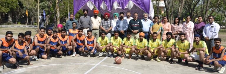 ਸਰਕਾਰੀ ਪੋਲੀਟੈਕਨਿਕ ਕਾਲਜ ਵਿਖੇ ਇੰਟਰ ਪੋਲੀਟੈਕਨਿਕ ਕਾਲਜ ਖੇਡਾਂ ਕਰਵਾਈਆਂ