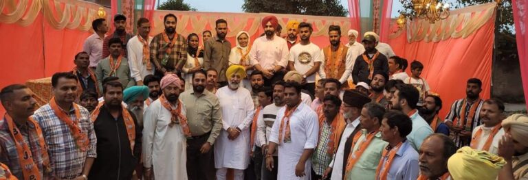 ਆਪ ਵਿਧਾਇਕ ਨੇ ਮੋਹਾਲੀ ਦੀ ਵਿਕਾਸ ਗਤੀ ਨੂੰ ਲਗਾਈ ਲਗਾਮ – ਬਲਬੀਰ ਸਿੰਘ ਸਿੱਧੂ