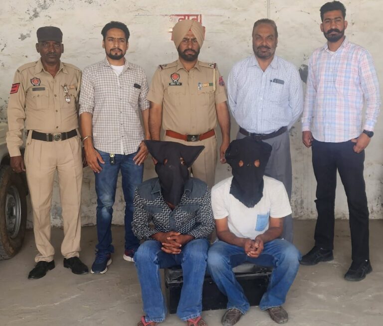 ਲਵਾਰਿਸ ਮਿਲੀ ਲਾਸ ਦਾ ਮਾਮਲਾ: ਕੁੜੀ ਨੂੰ ਭਜਾਉਣ ਦੇ ਸ਼ੱਕ ’ਚ ਪਿਊ-ਪੁੱਤ ਨੇ ਕੀਤਾ ਸੀ ਨੌਜਵਾਨ ਦਾ ਕਤਲ