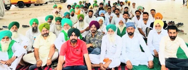 ਭਾਰਤੀ ਕਿਸਾਨ ਯੂਨੀਅਨ ਲੱਖੋਵਾਲ ਟਿਕੈਤ ਦੀ ਹੋਈ ਜ਼ਿਲ੍ਹਾ ਪੱਧਰੀ ਮੀਟਿੰਗ