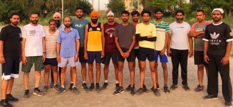 ਦੌੜ ਟਰੈਕ ਨਾ ਹੋਣ ਕਰ ਕੇ ਬਠਿੰਡਾ ਖੇਤਰ ਦੇ ਅਥਲੀਟਾਂ ਦਾ ਬੁਰਾ ਹਾਲ
