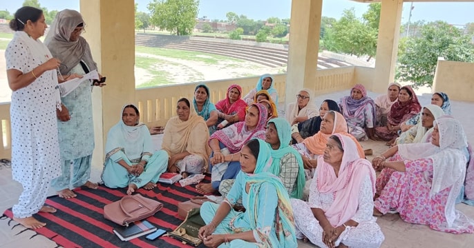 ਮਿਡ ਡੇ ਮੀਲ ਕੁੱਕ ਮਹਿਲਾਵਾਂ ਨੇ ਪੰਜਾਬ ਸਰਕਾਰ ’ਤੇ ਵਾਅਦਾ ਖਿਲਾਫੀ ਦਾ ਲਗਾਇਆ ਦੋਸ