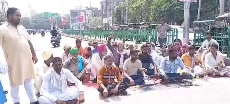 ਬਠਿੰਡਾ ’ਚ ਮਾਲ ਰੋਡ ’ਤੇ ਸਥਿਤ ਨਿੱਜੀ ਹਸਪਤਾਲ ਦੇ ਅੱਗੇ ਮਰੀਜ਼ ਦੀ ਮੌਤ ਤੋਂ ਬਾਅਦ ਹੰਗਾਮਾ