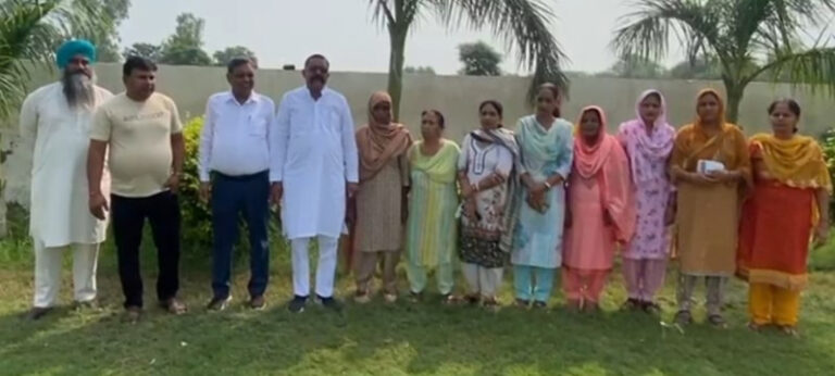 ਰਾਮਾ ਮੰਡੀ ਨਗਰ ਕੋਂਸਲ ਦੇ ਕਾਂਗਰਸੀ ਪ੍ਰਧਾਨ ਵਿਰੁਧ ਕੋਂਸਲਰਾਂ ਵਲੋਂ ਬੇਭਰੋਸਗੀ ਦਾ ਮਤਾ ਪਾਸ