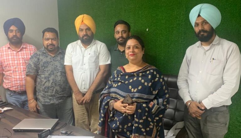 ਆਈਲੈਟਸ ਅਤੇ ਇਮੀਗ੍ਰੇਸ਼ਨ ਐਸੋਸੀਏਸ਼ਨ ਵਲੋਂ ਹੜ ਪੀੜਤਾਂ ਦੀ ਮਦਦ ਕਰਨ ਦਾ ਐਲਾਨ