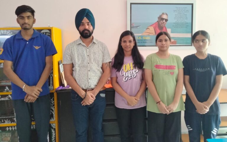 ਇਲਾਕੇ ਦੇ ਹੋਣਹਾਰ ਵਿਦਿਆਰਥੀਆਂ ਦੇ ਸੁਪਨਿਆਂ ਨੂੰ ਖੰਭ ਲਾਵੇਗੀ ਐਚਐਮਈਐਲ