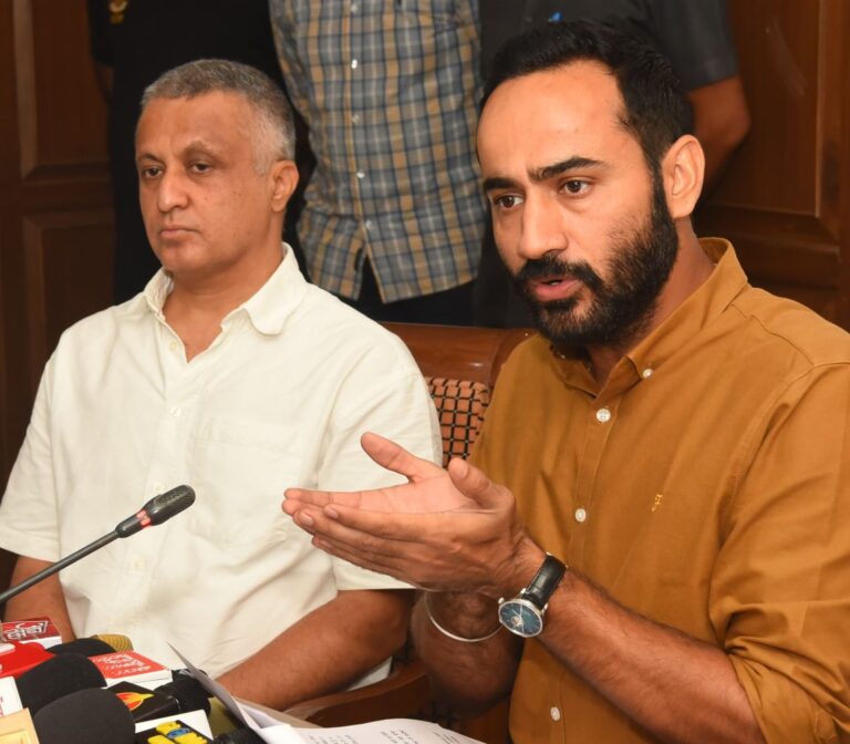 ਭਗਵੰਤ ਮਾਨ ਦੀ ਅਗਵਾਈ ਵਾਲੀ ਸਰਕਾਰ ਵੱਲੋਂ ਨਵੀਂ ਖੇਡ ਨੀਤੀ ਵਿੱਚ ਖਿਡਾਰੀਆਂ ਤੇ ਕੋਚਾਂ ਲਈ ਨਗਦ ਇਨਾਮਾਂ ਦੇ ਗੱਫ਼ੇ