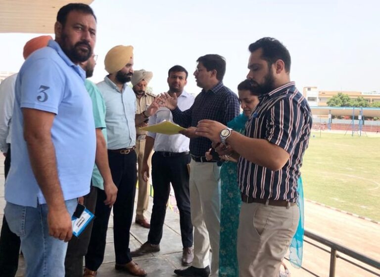 ਬਠਿੰਡਾ ’ਚ ਮੰਗਲਵਾਰ ਨੂੰ ਸ਼ੁਰੂ ਹੋਣਗੀਆਂ ‘ਖੇਡਾਂ ਵਤਨ ਪੰਜਾਬ ਦੀਆਂ’, ਭਗਵੰਤ ਮਾਨ ਉਦਘਾਟਨੀ ਸਮਾਗਮ ਦੌਰਾਨ ਖੁਦ ਲਾਉਣਗੇ ਮੈਚ
