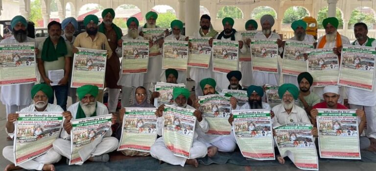 ਕਿਰਨਜੀਤ ਕੌਰ ਦੇ ਸਮਾਗਮ ਵਿੱਚ ਵੱਡੇ ਕਾਫ਼ਲੇ ਨਾਲ ਕਰਾਂਗੇ ਸ਼ਿਰਕਤ- ਮਨਜੀਤ ਧਨੇਰ