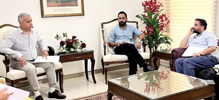 ‘ਖੇਡਾਂ ਵਤਨ ਪੰਜਾਬ ਦੀਆਂ’ ਵਿੱਚ 4 ਨਵੀਆਂ ਖੇਡਾਂ ਸਾਈਕਲਿੰਗ, ਘੋੜਸਵਾਰੀ, ਰਗਬੀ ਤੇ ਵਾਲੀਬਾਲ (ਸ਼ੂਟਿੰਗ) ਕੀਤੀਆਂ ਸ਼ਾਮਲ: ਮੀਤ ਹੇਅਰ