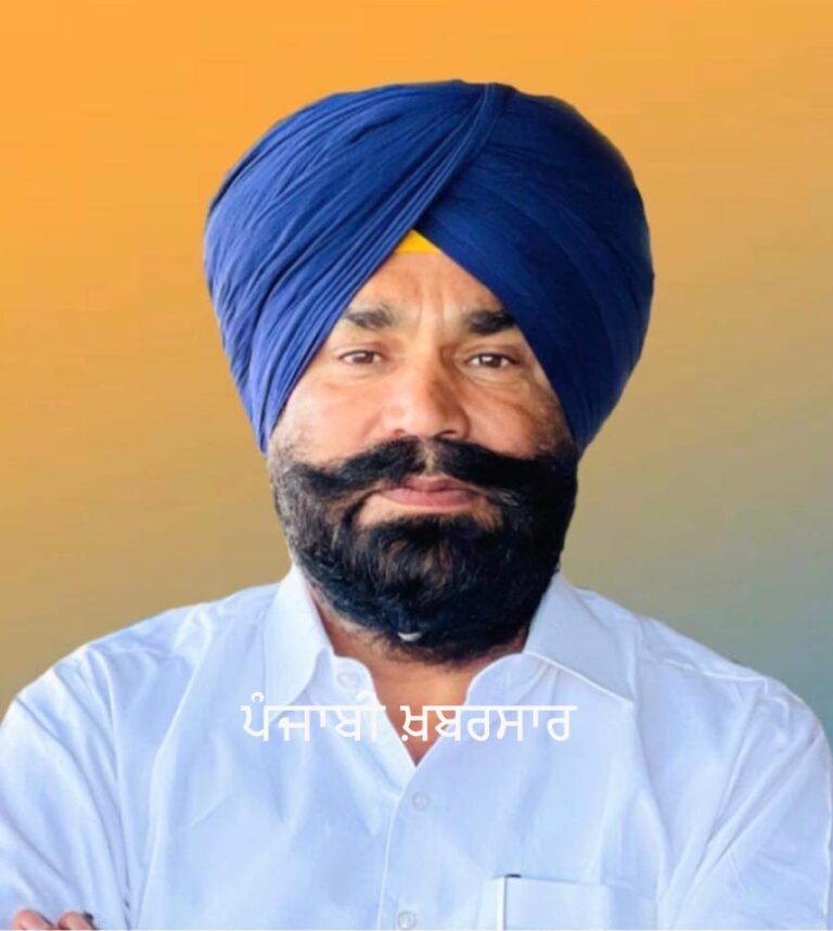 ਬਲਕਾਰ ਸਿੰਘ ਬਰਾੜ ਦੂਜੀ ਵਾਰ ਬਣੇ ਸ਼੍ਰੋਮਣੀ ਅਕਾਲੀ ਦਲ ਦੇ ਜਿਲ੍ਹਾ ਪ੍ਰਧਾਨ