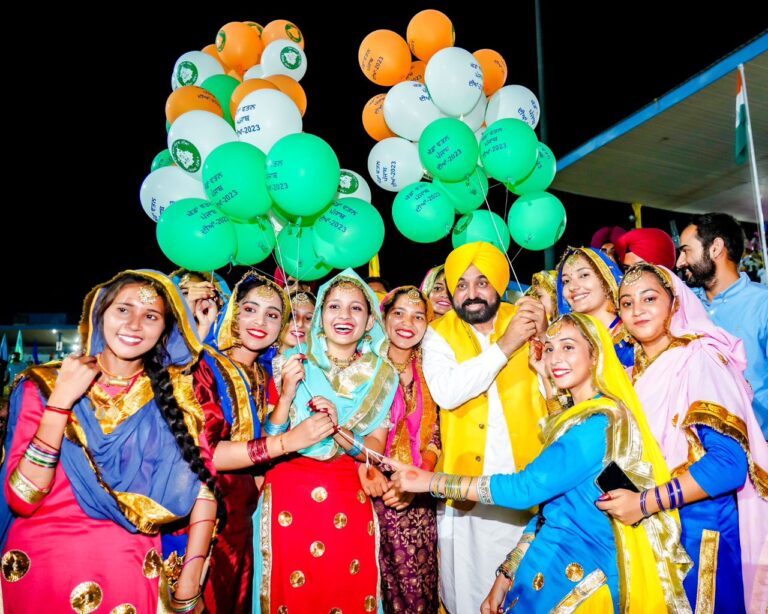 ਪੰਜਾਬ ਸਰਕਾਰ ਖਿਡਾਰੀਆਂ ਲਈ ‘ਰਨਵੇ’ ਬਣੇਗੀ, ਖਿਡਾਰੀ ਉਡਾਨ ਭਰਨ ਲਈ ਤਿਆਰ ਰਹਿਣ: ਭਗਵੰਤ ਮਾਨ