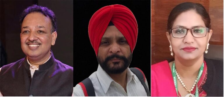 ਬਠਿੰਡਾ ’ਚ ਤਿੰਨ ਹਸਪਤਾਲਾਂ ਦੇ ਐਸ.ਐਮ.ਓਜ਼ ਦਾ ਹੋਇਆ ਤਬਾਦਲਾ