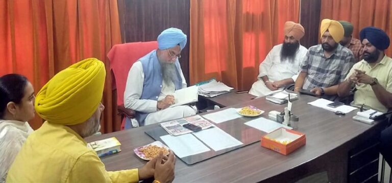 ਪੰਜਾਬ ਦਾ 5600 ਕਰੋੜ ਰੁਪਏ ਦਾ ਪੇਂਡੂ ਵਿਕਾਸ ਫੰਡ ਕੇਂਦਰ ਸਰਕਾਰ ਜਲਦ ਕਰੇ ਜਾਰੀ : ਸੰਧਵਾਂ