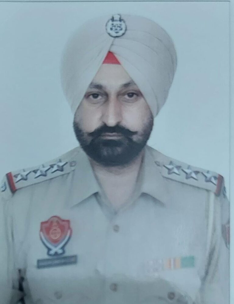 ਬਠਿੰਡਾ ‘ਚ ਸ਼ੱਕੀ ਹਾਲਤਾਂ ਵਿੱਚ ਗੋਲੀ ਲੱਗਣ ਕਾਰਨ ਪੁਲਿਸ ਇੰਸਪੈਕਟਰ ਦੀ ਹੋਈ ਮੌਤ