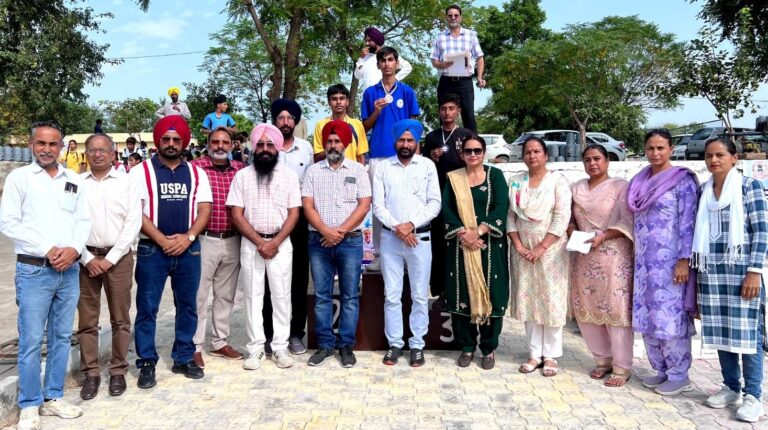 ਖਿਡਾਰੀ ਪ੍ਰੇਰਨਾਸ੍ਰੋਤ ਬਣ ਕੇ ਹੋਰਨਾ ਨੌਜਵਾਨਾਂ ਨੂੰ ਵੀ ਖੇਡਾਂ ਨਾਲ ਜੋੜਨ-ਇਕਬਾਲ ਸਿੰਘ ਬੁੱਟਰ