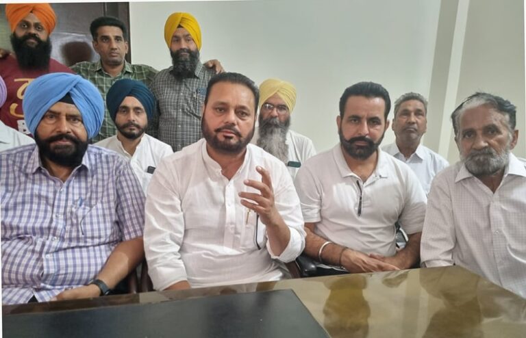 ਲੁੱਟ ਦੀਆਂ ਵਾਰਦਾਤਾਂ ਅਤੇ ਨਸ਼ਿਆਂ ਦੇ ਮੁੱਦੇ ’ਤੇ ਅਕਾਲੀ ਦਲ ਨੇ ਘੇਰੀ ਆਪ ਸਰਕਾਰ